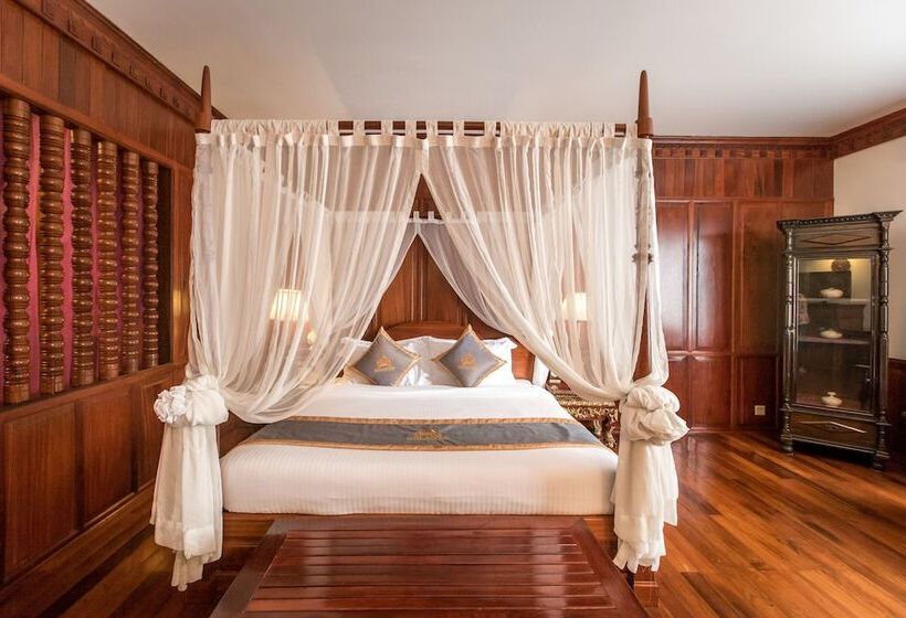 套房, Empress Angkor Resort & Spa