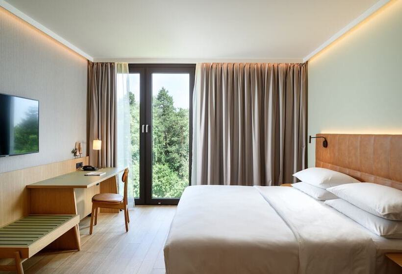 اتاق لوکس, Four Points By Sheraton Ljubljana Mons