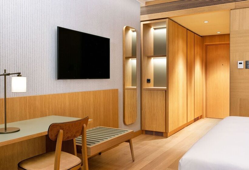 اتاق سوپریور, Four Points By Sheraton Ljubljana Mons