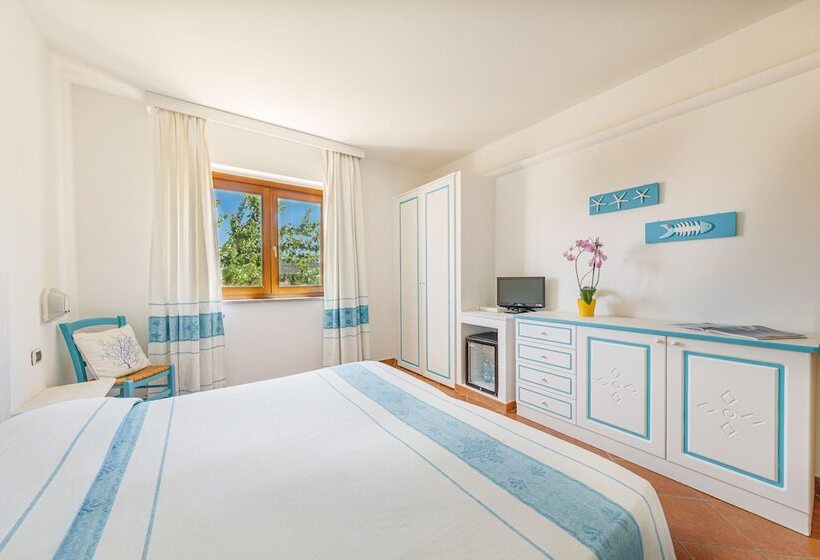 Классический Номер, Lh Hotel La Funtana