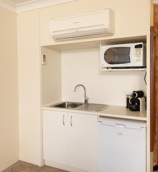 디럭스 스튜디오, Mercure Kangaroo Island Lodge