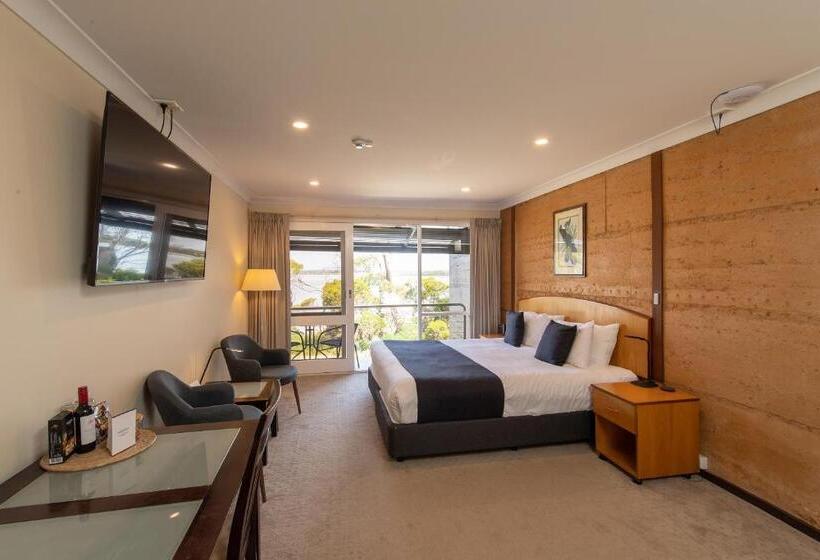 디럭스 스튜디오, Mercure Kangaroo Island Lodge
