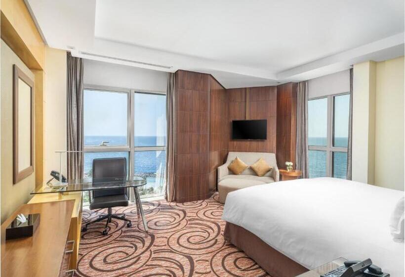 Номер Deluxe Вид на Море, The Venue Jeddah Corniche