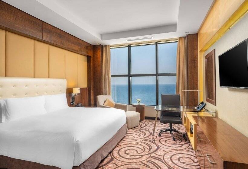 Номер Deluxe Вид на Море, The Venue Jeddah Corniche