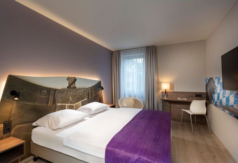 Номер Стандарт, Tryp By Wyndham Rosenheim