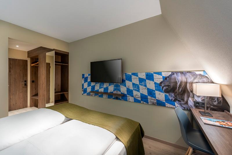 Номер Стандарт, Tryp By Wyndham Rosenheim