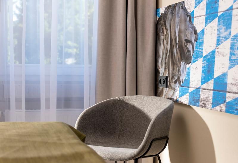 Номер Стандарт, Tryp By Wyndham Rosenheim