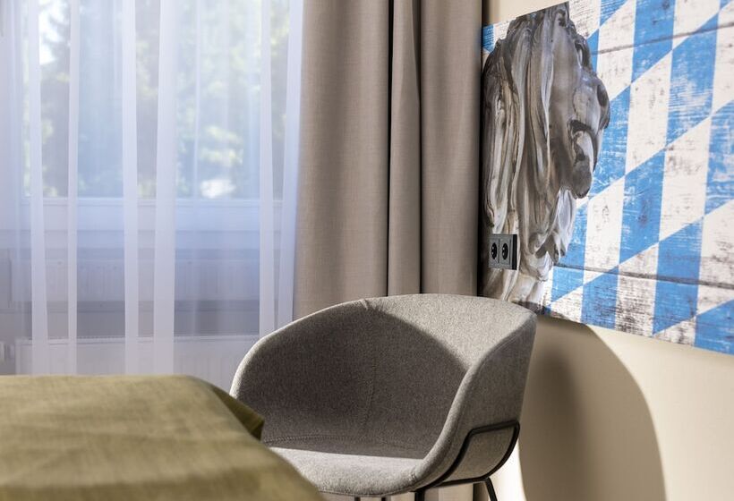 Номер Стандарт, Tryp By Wyndham Rosenheim