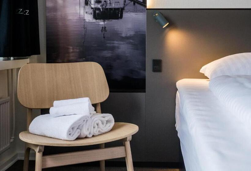 标准三人间, Four Points Flex by Sheraton Ishoj