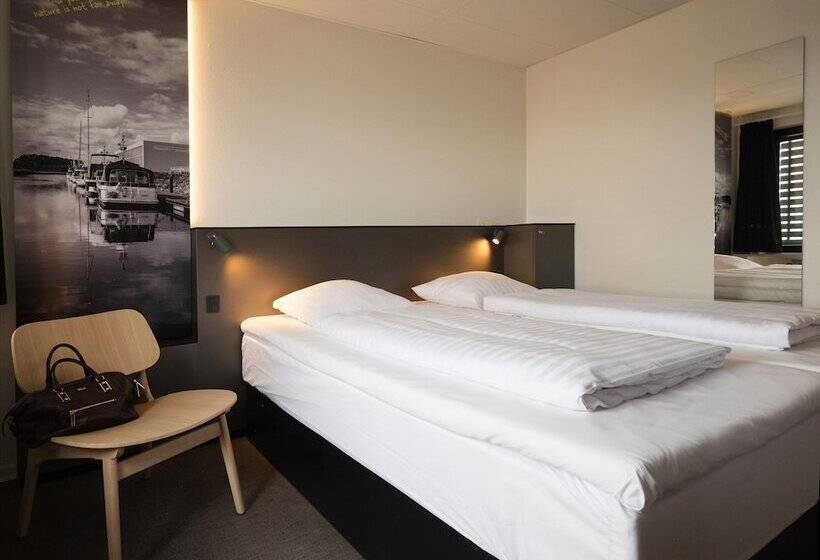 标准三人间, Four Points Flex by Sheraton Ishoj