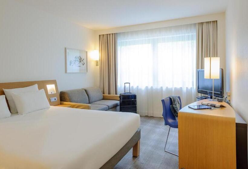 Номер Стандарт, Novotel Aachen City