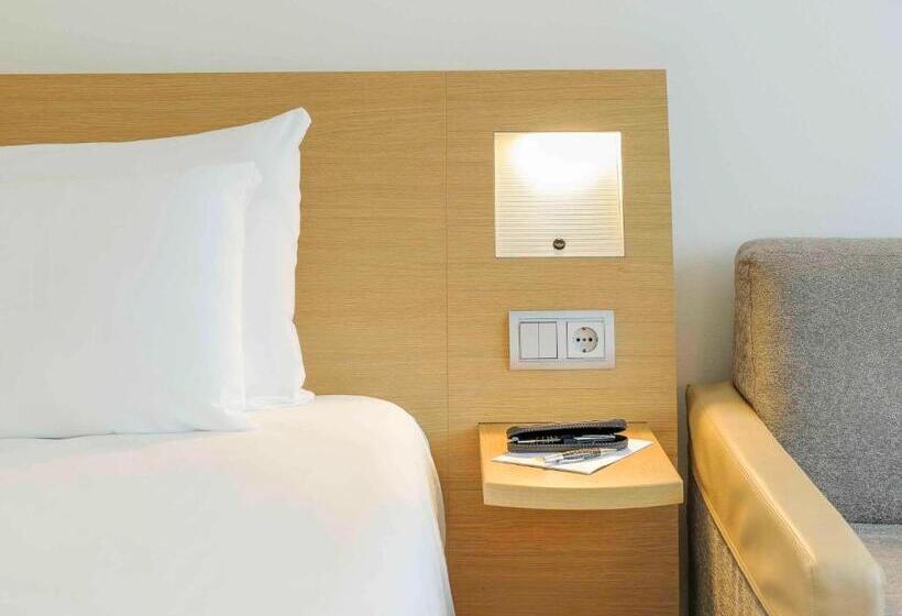 Номер Стандарт, Novotel Aachen City