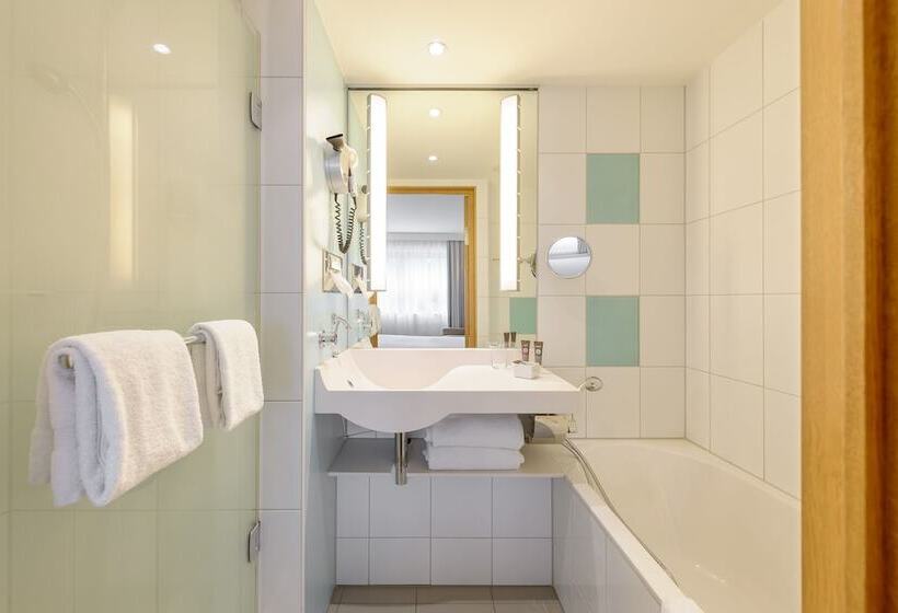 Номер Стандарт, Novotel Aachen City