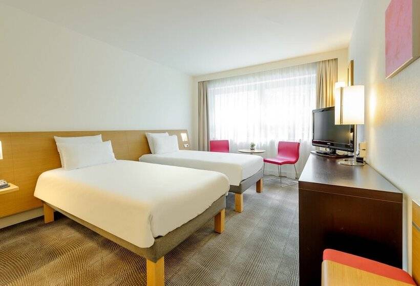 Номер Стандарт, Novotel Aachen City