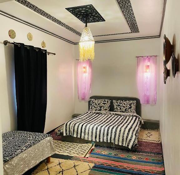 Superior Triple Room, Hiking Nomads Guesthouse