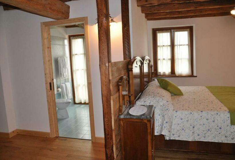 سوییت خانوادگی, Agriturismo Al Gelso