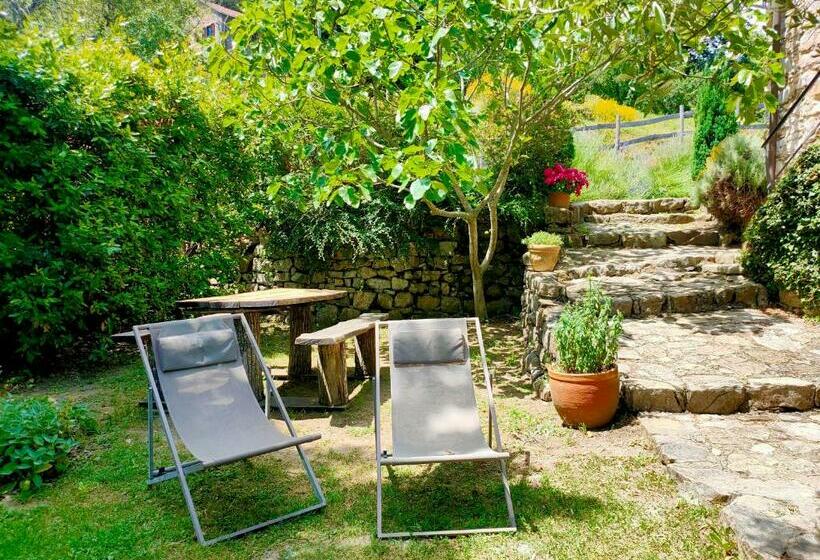 Номер Deluxe, Agriturismo Giandriale