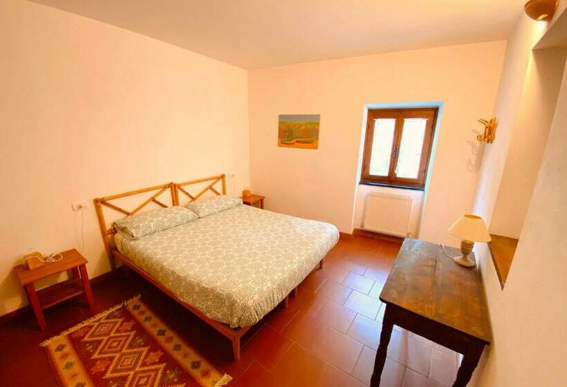ベーシックトリプルルーム, Agriturismo Giandriale