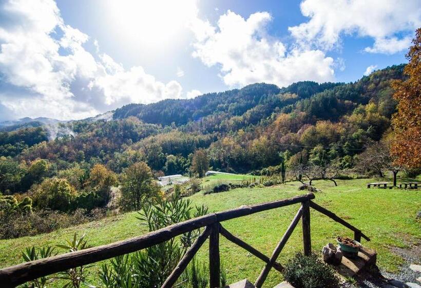 ベーシックトリプルルーム, Agriturismo Giandriale