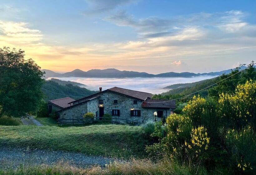 ４ベッドルームクラシックタイプ, Agriturismo Giandriale