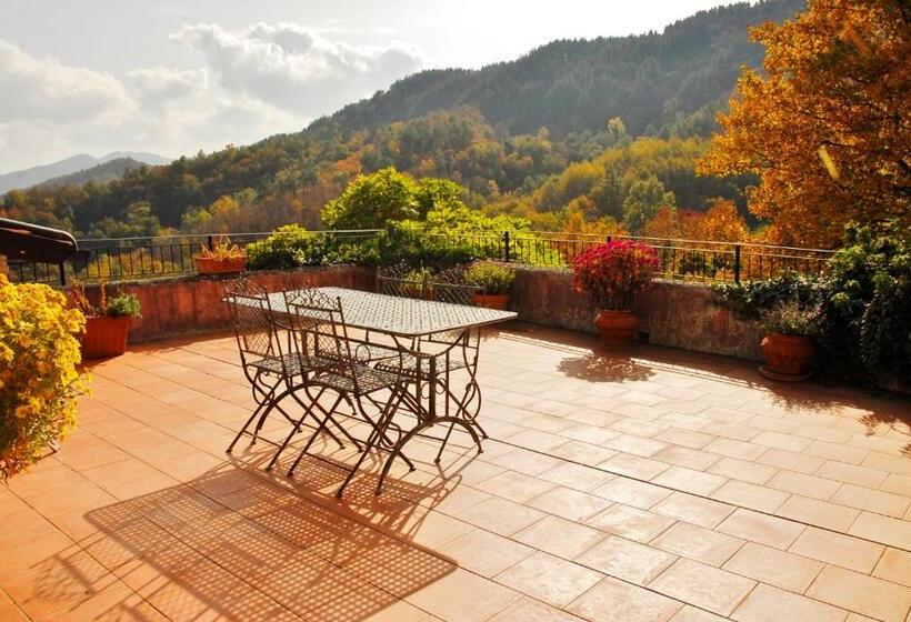 Номер Стандарт, Agriturismo Giandriale