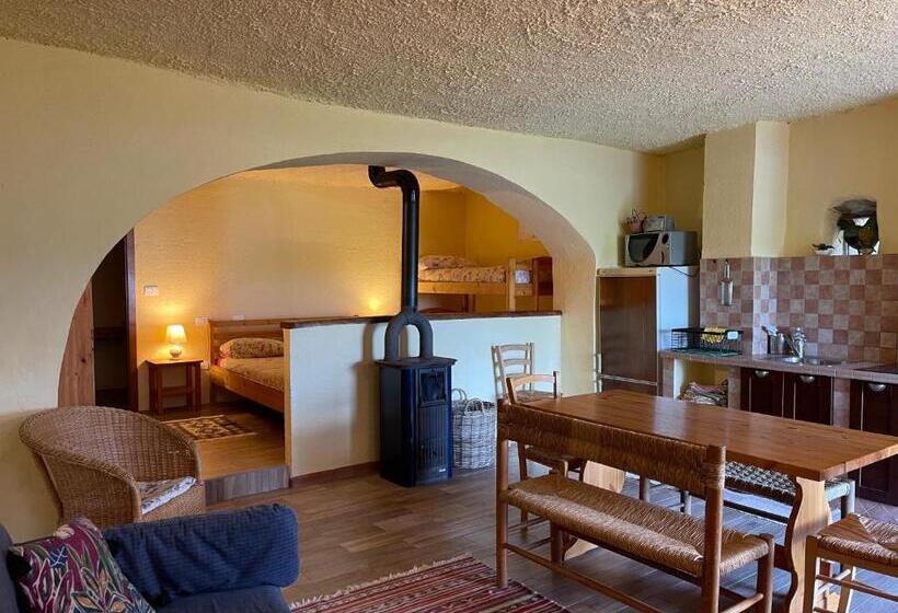 Студия Стандарт, Agriturismo Giandriale