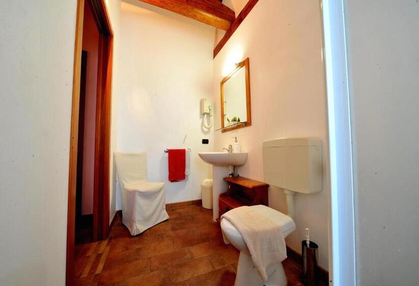 اتاق استاندارد, Agriturismo Le Oche Selvatiche