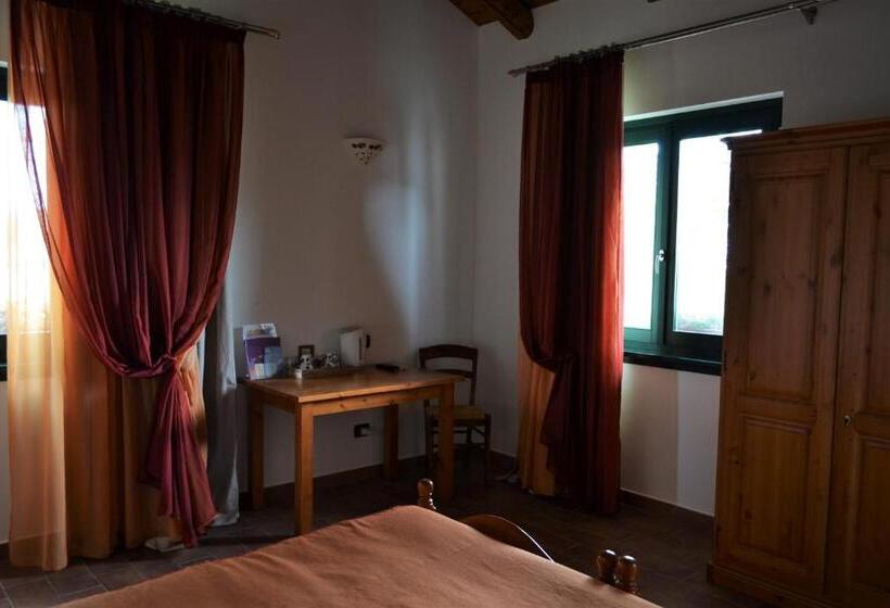 اتاق استاندارد, Agriturismo Le Oche Selvatiche