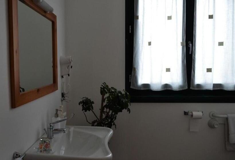 اتاق استاندارد یک تخته برای معلولان, Agriturismo Le Oche Selvatiche