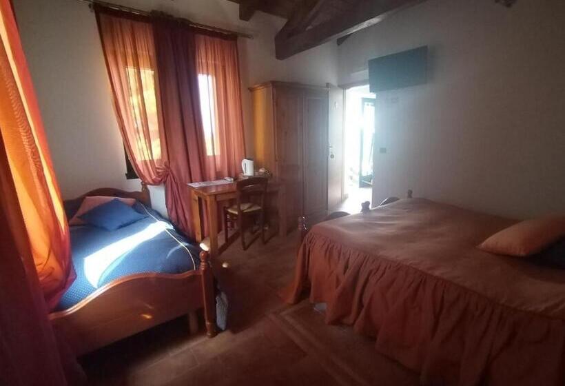 اتاق استاندارد, Agriturismo Le Oche Selvatiche