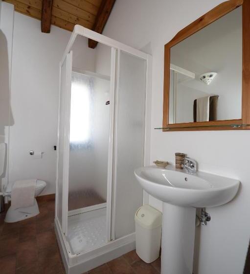 اتاق استاندارد, Agriturismo Le Oche Selvatiche