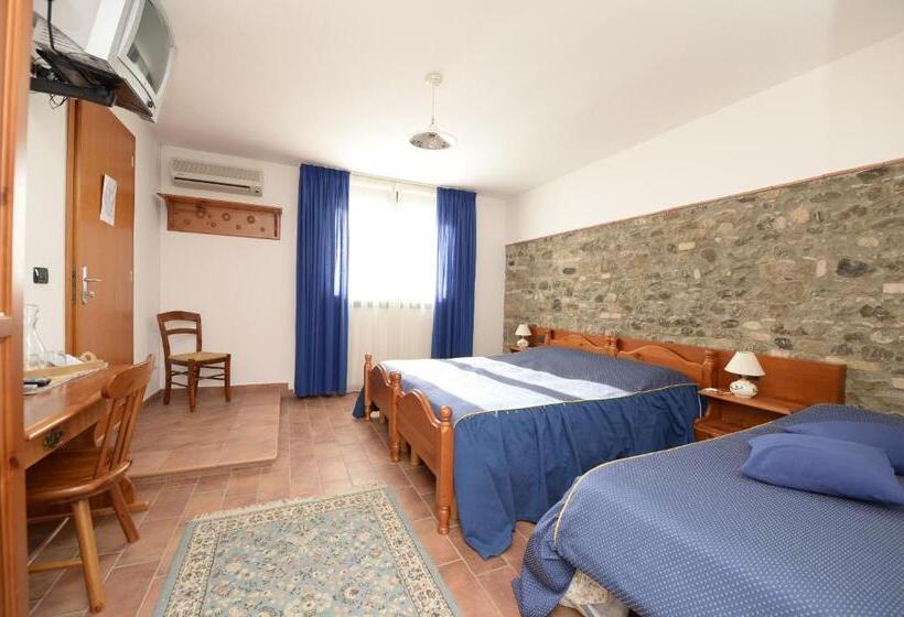 اتاق استاندارد, Agriturismo Le Oche Selvatiche