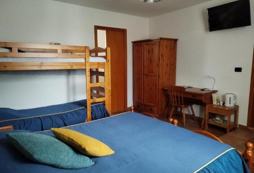اتاق استاندارد, Agriturismo Le Oche Selvatiche