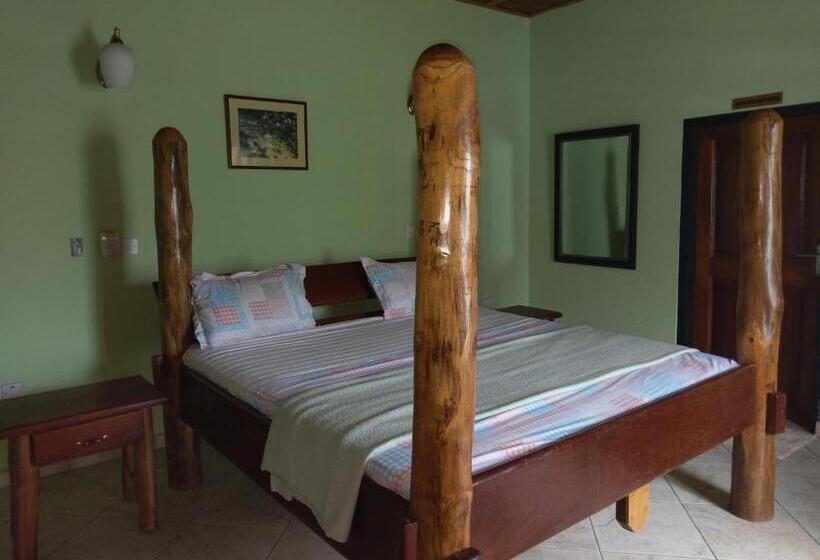 غرفة قياسية فردية, Big Foot Safari Lodge