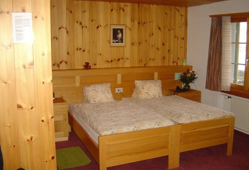 Номер Стандарт Вид на Горы, Bergblick Lodge   3 Sterne Garni   Neueröffnung