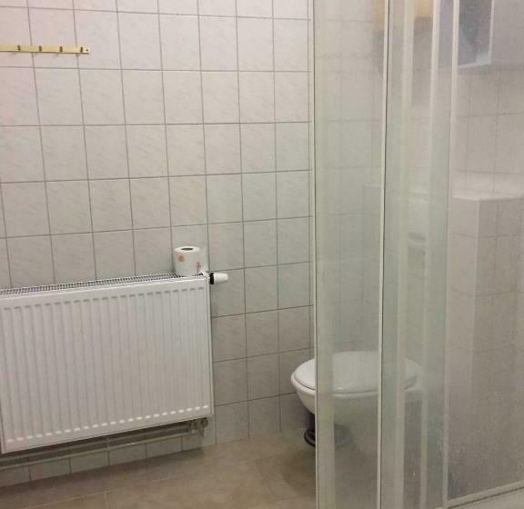 Апартаменты 1 Спальня с Террасой, Ferienhaus 3 _ Ferien Im Gutspark