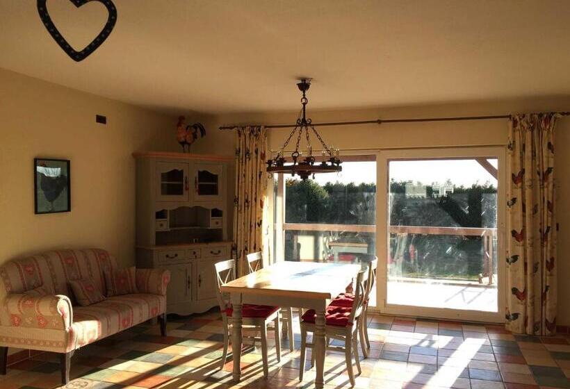 Апартаменты 2 Спальни, Ferienhaus 3 _ Ferien Im Gutspark