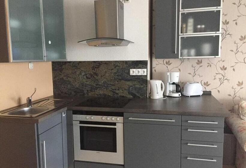 Апартаменты 1 Спальня, Ferienhaus 3 _ Ferien Im Gutspark