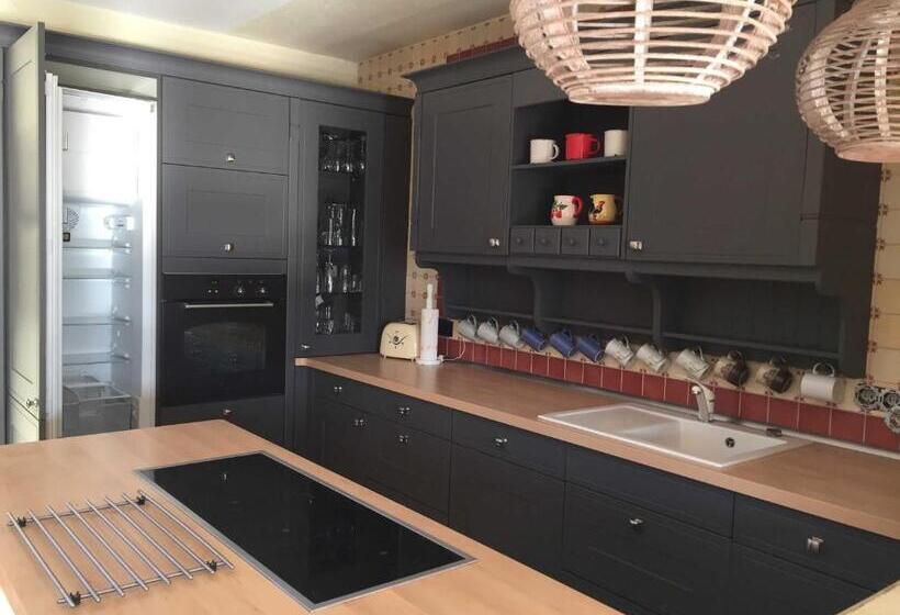 Апартаменты 2 Спальни, Ferienhaus 3 _ Ferien Im Gutspark
