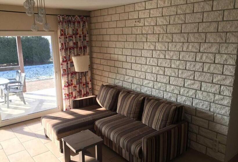 Апартаменты 1 Спальня, Ferienhaus 3 _ Ferien Im Gutspark