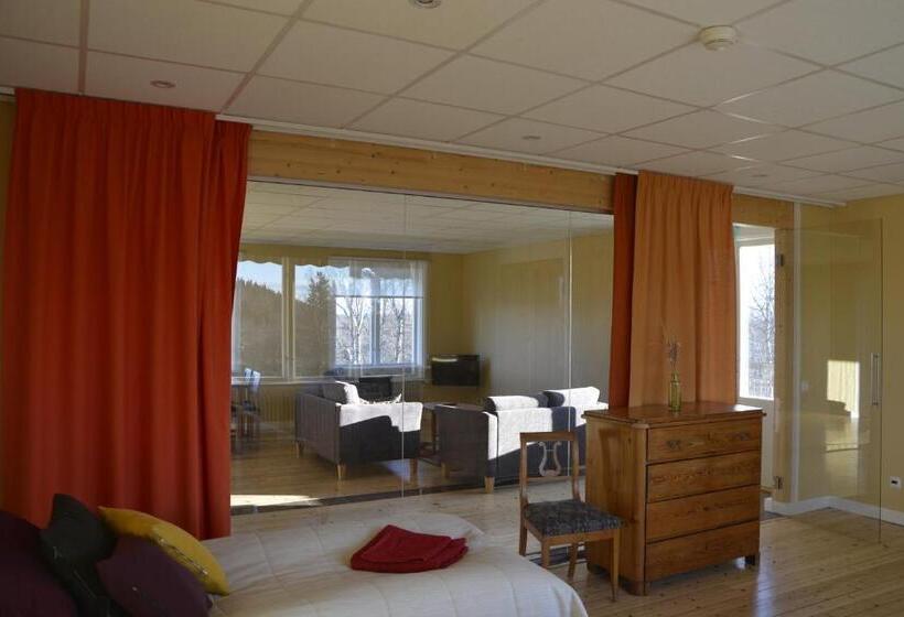 带3个卧室的公寓, Lannavaara Lodge