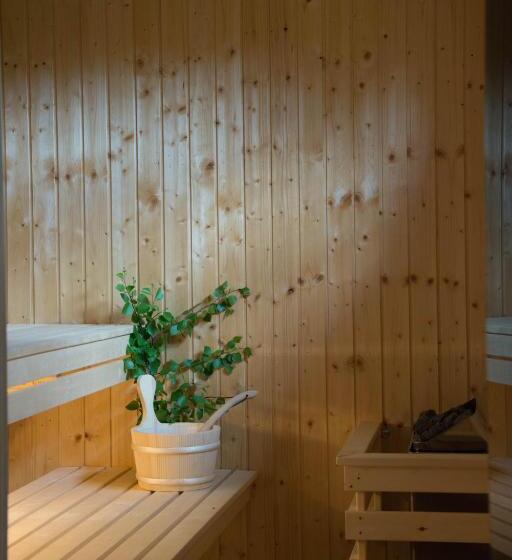 带1个卧室的公寓, Lannavaara Lodge