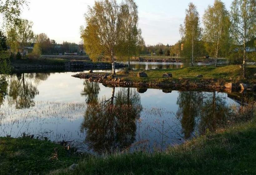 Номер Стандарт, Ljusnefors Camping