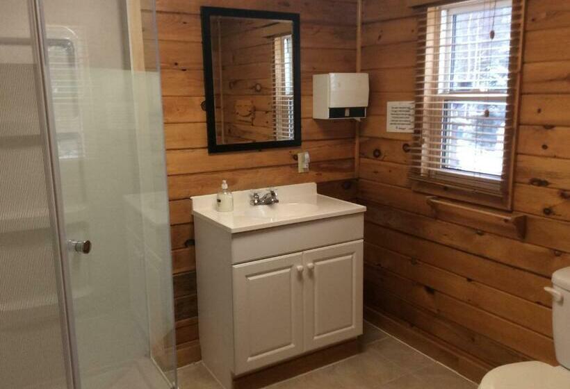 Трехместный Номер Базовый, Madawaska Lodge