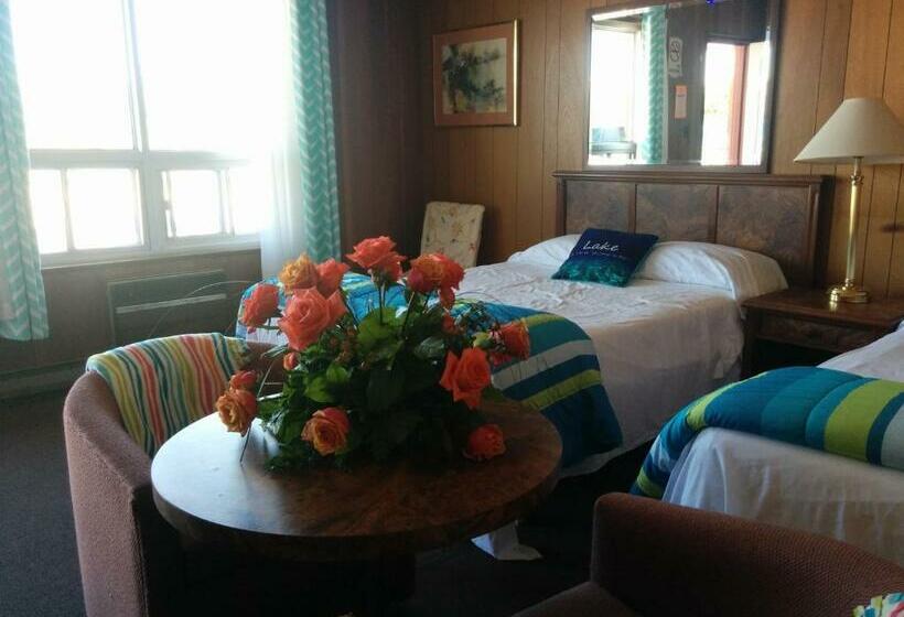 Четырехместный Номер Стандарт, All Tucked Inn