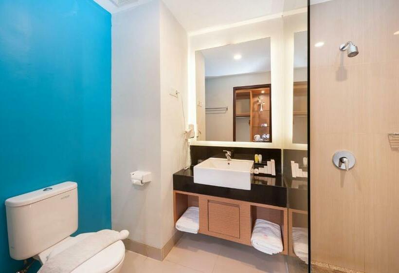 Номер Superior, Nava Hotel Tawangmangu