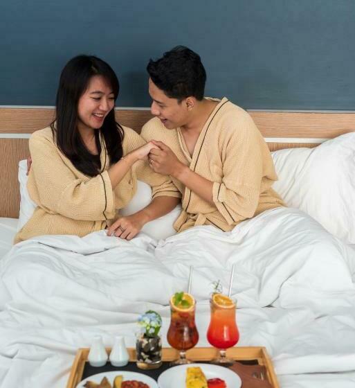 Номер Superior, Nava Hotel Tawangmangu