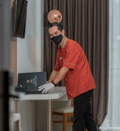Номер Superior, Nava Hotel Tawangmangu