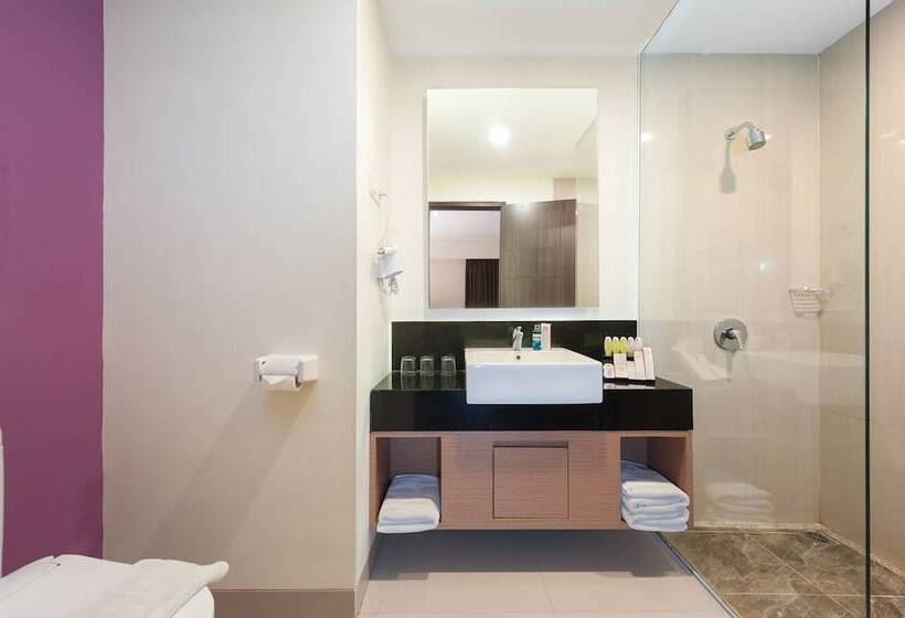 Номер Superior, Nava Hotel Tawangmangu