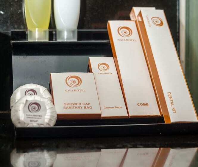 Номер Superior, Nava Hotel Tawangmangu